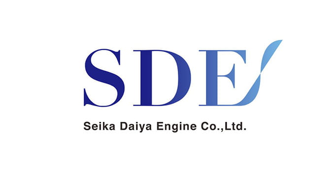 logo：Seika Daiya Engine Co.,Ltd.