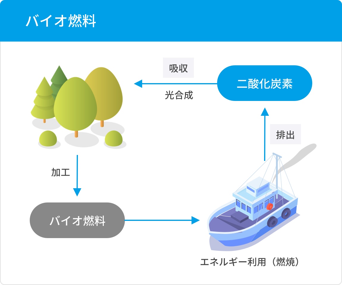 バイオ燃料